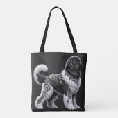 Tote Bag Encore un tatouage (Dos)