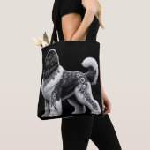 Tote Bag Encore un tatouage (De près)