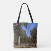 Tote Bag Encore une belle journée.... (Dos)