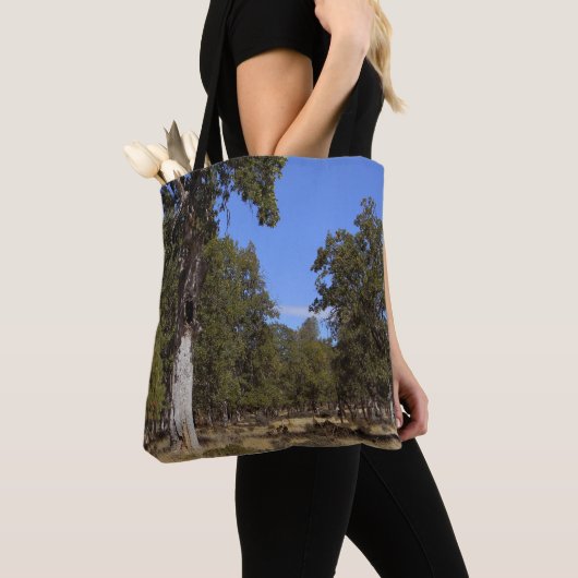 Tote Bag Encore une belle journée.... (De près)