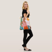 Tote Bag Encore une journée chaude (Sur le modèle)