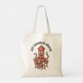Tote Bag Encornets amusants (Dos)