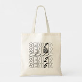 Tote Bag Encourage Senior 2026 (Dos)