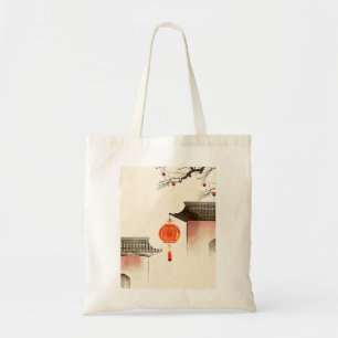 Tote Bag encre chinoise,, beaux arts chinois,, chinois
