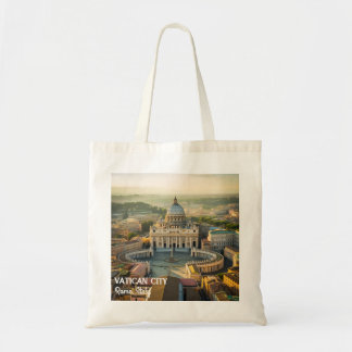 Tote Bag Endroits paisibles à Vatican, Italie que vous aime