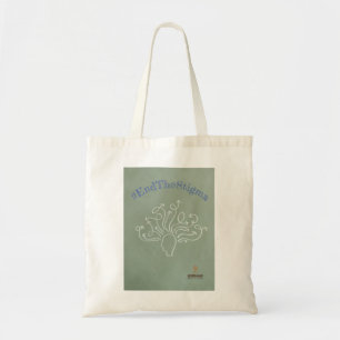 Tote Bag #EndTheStigma Korman Productions chaîne YouTube