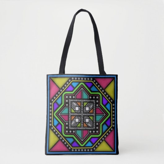 Tote Bag Endurance (Devant)