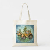 Tote Bag Enfant chargeur frontal (Dos)