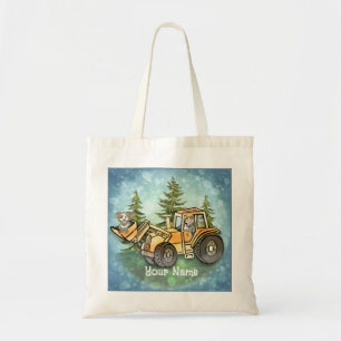 Tote Bag Enfant chargeur frontal