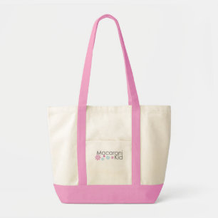 Tote Bag Enfant Fourre-tout de macaronis