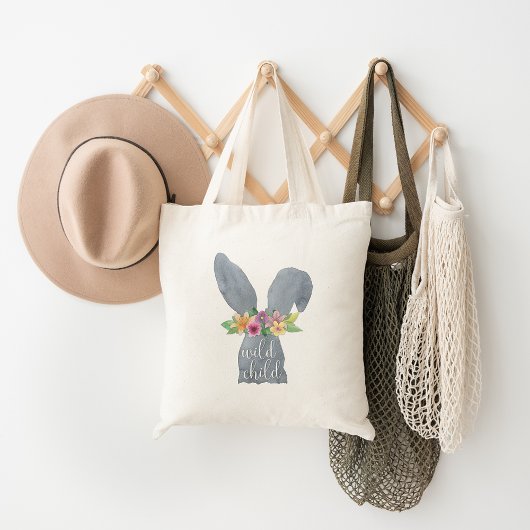 Tote Bag Enfant sauvage