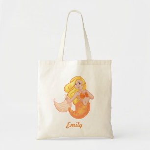 Tote Bag Enfants de sirènes personnalisés