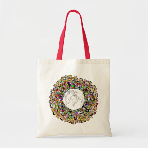 Tote Bag Enfants du monde