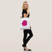 Tote Bag Enfants oiseau mignon (Sur le modèle)