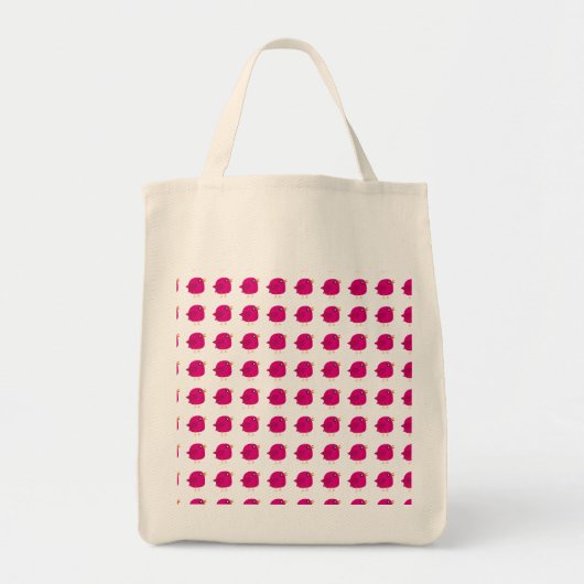Tote Bag Enfants oiseau mignon (Devant)