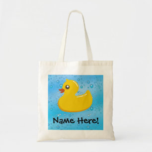 Tote Bag Enfants personnalisés par bulles bleues en