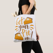 Tote Bag Enfile Ta Pie ! (De près)