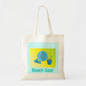 Tote Bag Engin (Devant)