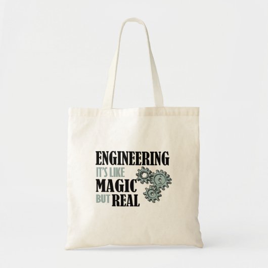 Tote Bag Engineering (Devant)