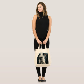 Tote Bag English springer spaniel portrait
