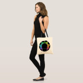 Tote Bag Enneagram (Devant (modèle))