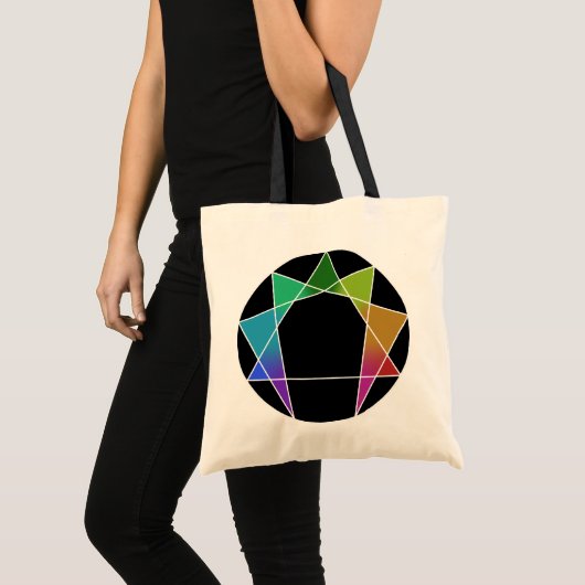 Tote Bag Enneagram (Devant (produit))