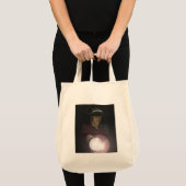 Tote Bag Enquêteur paranormal (Devant (produit))