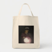 Tote Bag Enquêteur paranormal (Devant)