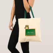 Tote Bag Enseignant (Devant (produit))