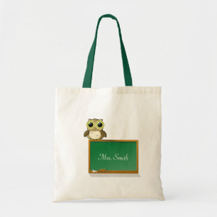 Tote Bag Enseignant
