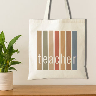 Tote Bag Enseignant
