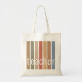 Tote Bag Enseignant (Devant)