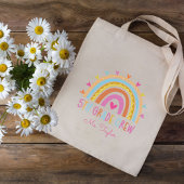 Tote Bag Enseignant de 5e année à l'équipe Retour à l'école