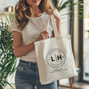 Tote Bag Enseigne promotionnelle personnalisée pour entrepr