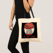 Tote Bag Enseignement divertissant de 2e année, dire mignon (Devant (produit))