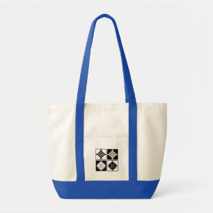 Tote Bag Ensemble de pendentifs croix