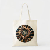 Tote Bag Ensemble pour la paix - plusieurs mains (Devant)