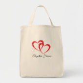 Tote Bag Ensemble pour toujours (Devant)