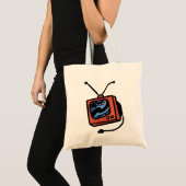 Tote Bag Ensemble TV (Devant (produit))