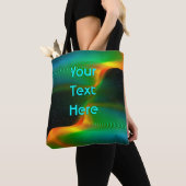 Tote Bag Entangage quantique (De près)