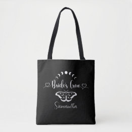 Tote Bag Enterrement de vie de jeune fille céleste personna