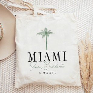 Tote Bag Enterrement de vie de jeune fille personnalisé ave