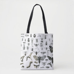 Tote Bag Entomologie