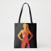 Tote Bag entraînement (Devant)