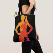 Tote Bag entraînement (De près)