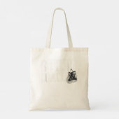 Tote Bag Entraîneur Boxer Coach Boxing 126 (Dos)