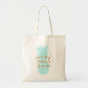 Tote Bag Entre le rouge I