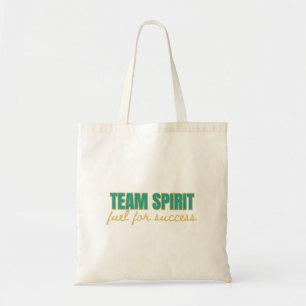 Tote Bag Entreprise de Motivation Team Spirit Personnel d'E