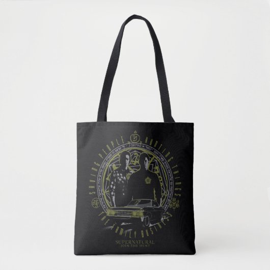 Tote Bag Entreprise familiale Winchester Brothers (Devant)