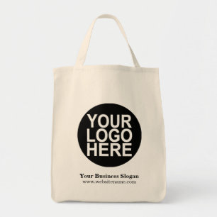 Tote Bag Entreprise Logo Entreprise moderne Entreprise prom
